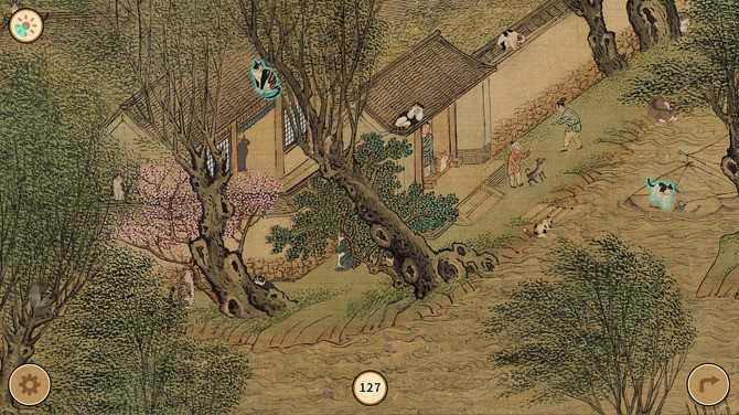 《明朝那些猫》Steam正式推出