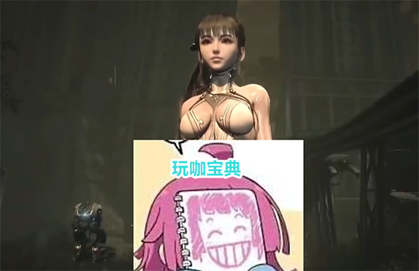 星刃demo失误上传，女主角尺度爆炸，引起玩家热潮!