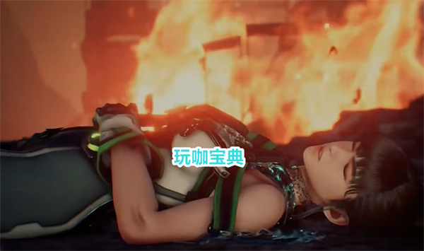 星刃demo失误上传，女主角尺度爆炸，引起玩家热潮!