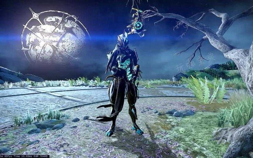 《星际战甲》黑咖喱碎片在哪