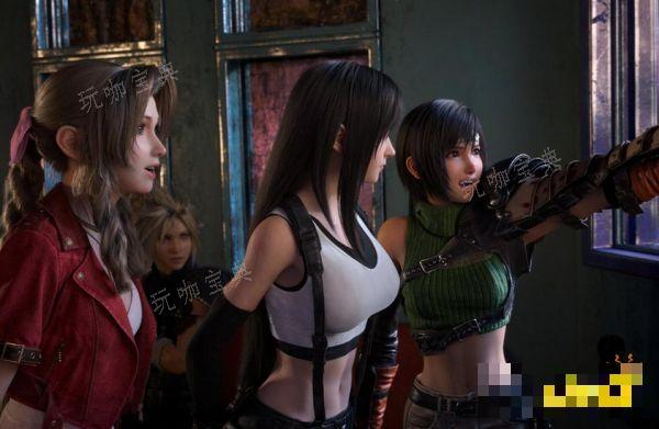 ff7重生来自海洋的恶魔任务攻略 来自海洋的恶魔任务怎么做