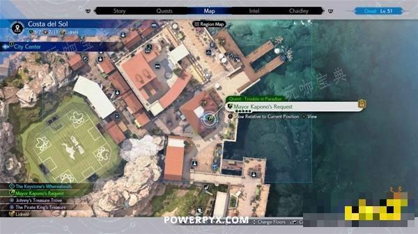 ff7重生来自海洋的恶魔任务攻略 来自海洋的恶魔任务怎么做