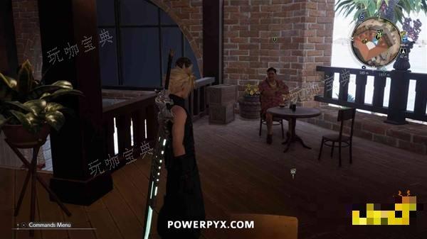 ff7重生来自海洋的恶魔任务攻略 来自海洋的恶魔任务怎么做