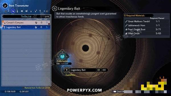 ff7重生来自海洋的恶魔任务攻略 来自海洋的恶魔任务怎么做