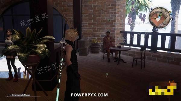 ff7重生来自海洋的恶魔任务攻略 来自海洋的恶魔任务怎么做