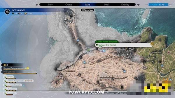 ff7重生你是我的光芒任务攻略 你是我的光芒任务怎么做