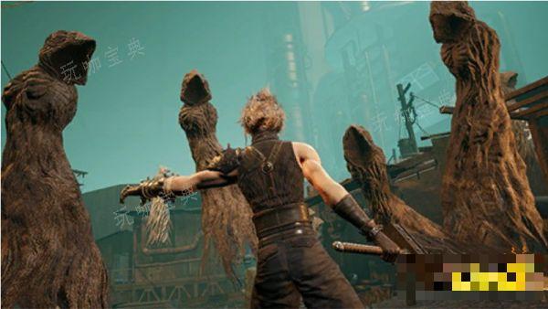 ff7重生白毛天使任务攻略 白毛天使任务怎么做
