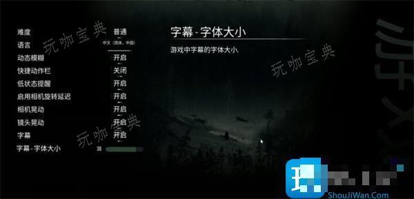 冬日幸存者中文设置方法图6