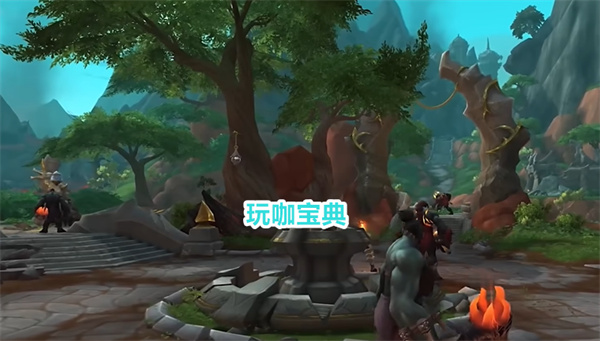 暴雪国服4月回归?魔兽世界手游有望上线!