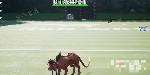 《最终幻想7：重生》狂野奔驰大乱斗通关攻略