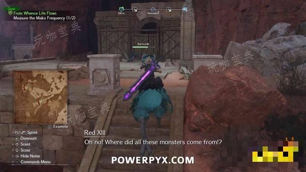 ff7重生循环于地球的生命活动任务攻略 循环于地球的生命活动任务怎么做