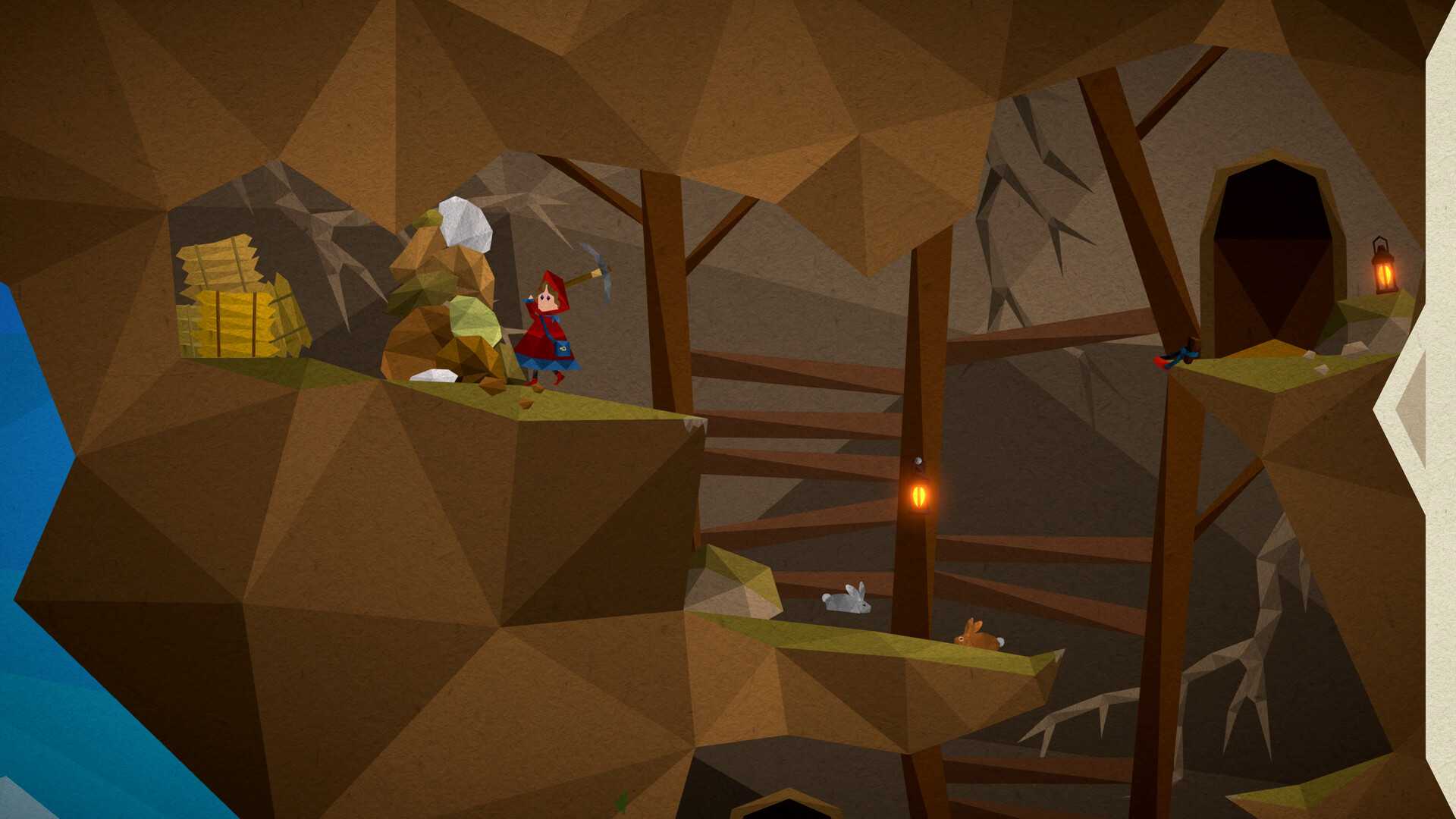 解谜游戏《擦身而过 顺风之旅》Steam正式推出