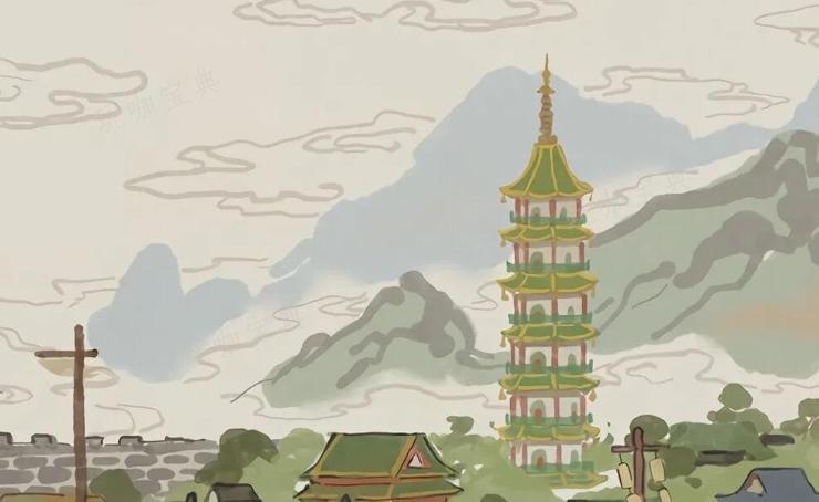 《江南百景图》小杜怎样才能钓到鱼(江南百景图小镇怎么获得)