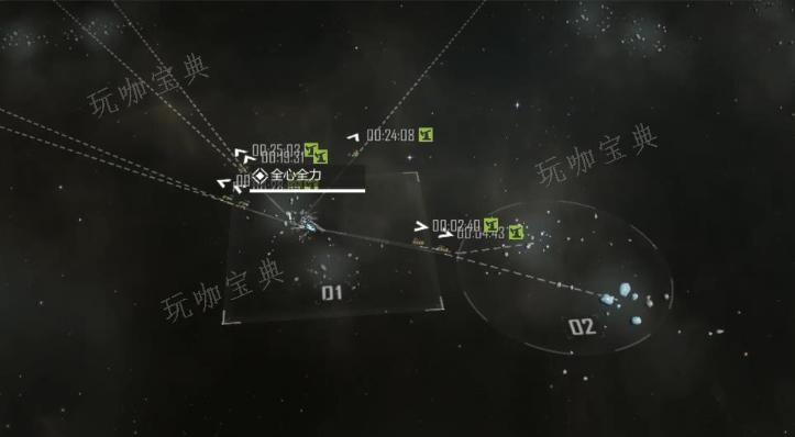 《无尽的拉格朗日》怎么做主线任务