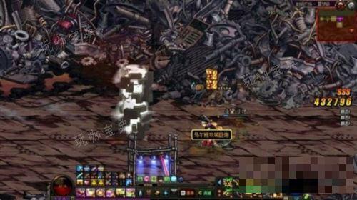 地下城与勇士起源死灵术士觉醒任务攻略1