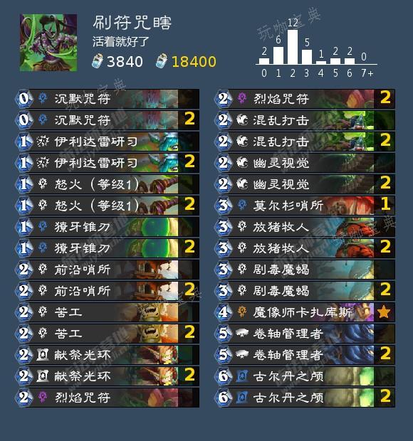 炉石传说暴怒伙伴成就怎么做_炉石传说暴怒伙伴成就攻略