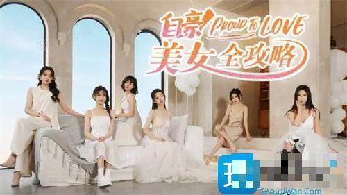 自豪美女全攻略发售价格