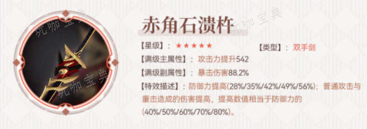 《原神》荒泷一斗武器推荐 荒泷一斗武器圣遗物搭配攻略[多图]图片1