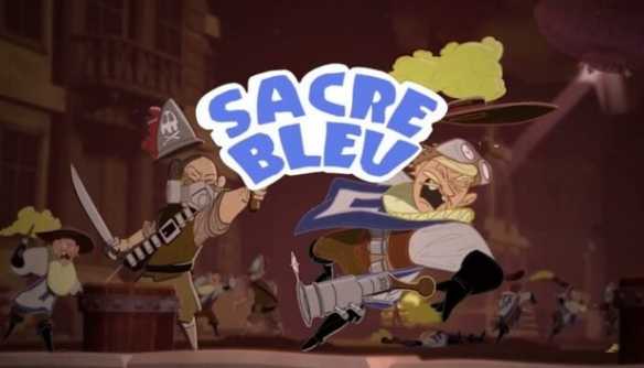 《Sacre Bleu》将于2024年发售