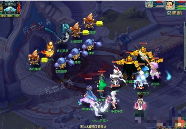 梦幻西游佛塔琉璃闪耀任务攻略大全