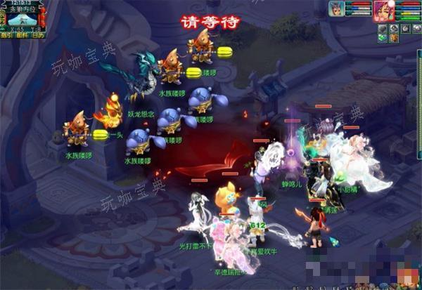 梦幻西游佛塔琉璃闪耀任务攻略大全