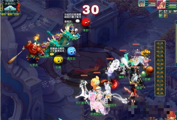 梦幻西游佛塔琉璃闪耀任务攻略大全