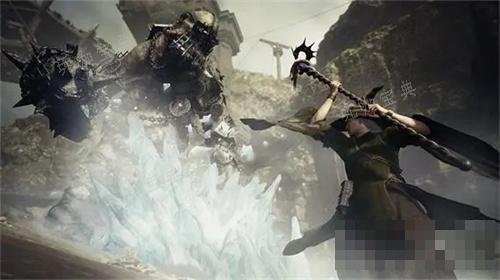 龙之信条2ps5版容量是多少