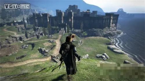龙之信条2ps5版容量大小