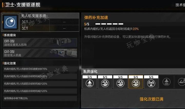 《无尽的拉格朗日》支援舰的作用是什么