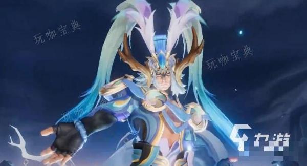 《王者荣耀》星之破晓吕布连招教学 《王者荣耀》星之破晓吕布大招怎么用