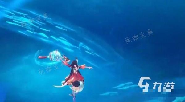 《王者荣耀》星之破晓大乔破晓技能介绍 星之破晓沧海之曜大乔怎么玩