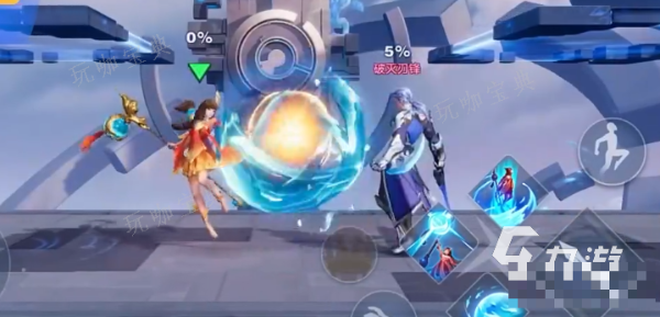 《王者荣耀》星之破晓大乔破晓技能介绍 星之破晓沧海之曜大乔怎么玩