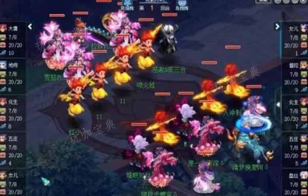梦幻西游212届武神坛淘汰赛攻略 212届武神坛淘汰赛玩法分享图片4
