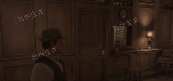 鬼屋魔影重制版第二章6号房间钥匙在哪图二