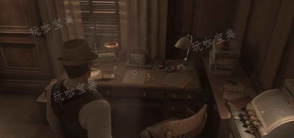 鬼屋魔影重制版第二章6号房间钥匙在哪图三