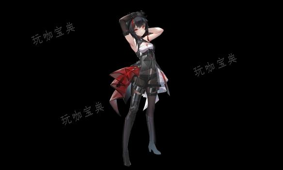 《艾塔纪元》赤砂同步者图鉴一览