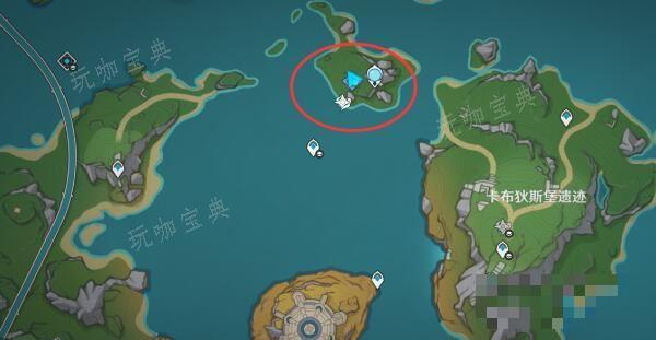 《原神》藻海的寻踪任务攻略1