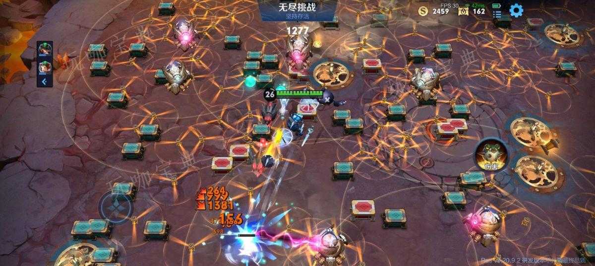 机关百炼无尽模式退不出去怎么办 王者机关百炼无尽模式结束退出方法分享[多图]图片2