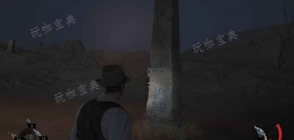 鬼屋魔影重制版第三章神庙入口在哪图四