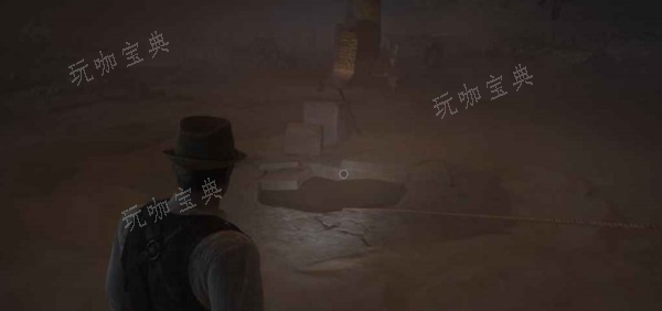 鬼屋魔影重制版第三章神庙入口在哪图五