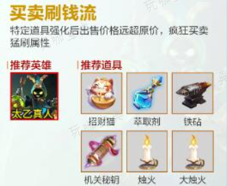 《王者荣耀》机关百炼最强搭配推荐 机关百炼通关最强搭配攻略图片5