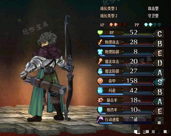 《圣兽之王》弓箭手角色怎么样