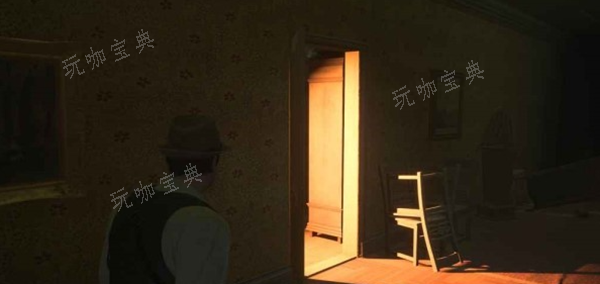 鬼屋魔影重制版第二章护身符时钟谜题怎么解谜图六