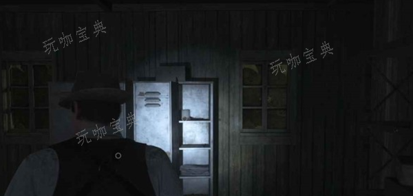 鬼屋魔影重制版第二章码头钥匙在哪图二
