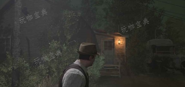 鬼屋魔影重制版第二章码头钥匙在哪图三