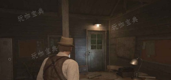 鬼屋魔影重制版第二章码头钥匙在哪图四