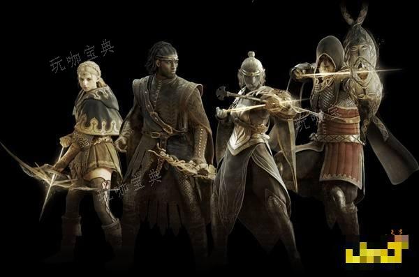 龙之信条2魔弓手职业怎么样 龙之信条2魔弓手玩法介绍