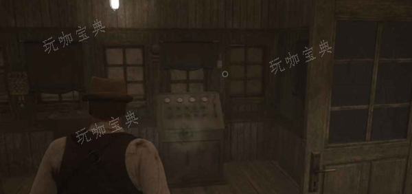 鬼屋魔影重制版第四章爱德华河流谜题怎么解图四
