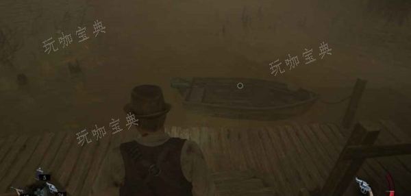 鬼屋魔影重制版第四章爱德华河流谜题怎么解图六