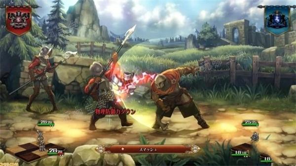 圣兽之王各兵种特点介绍2